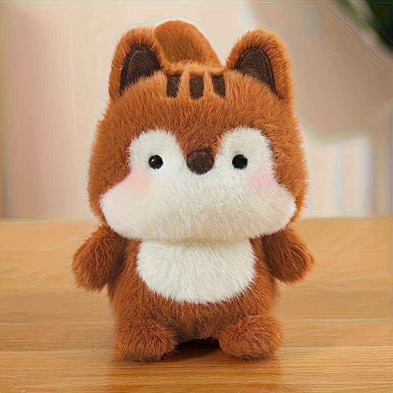 Plush Toyss Style Squirrels