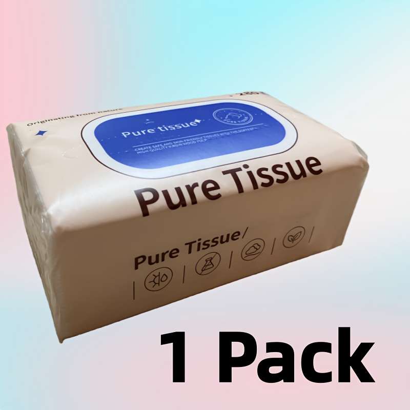 Toilet Paper Quantity 1 Pack