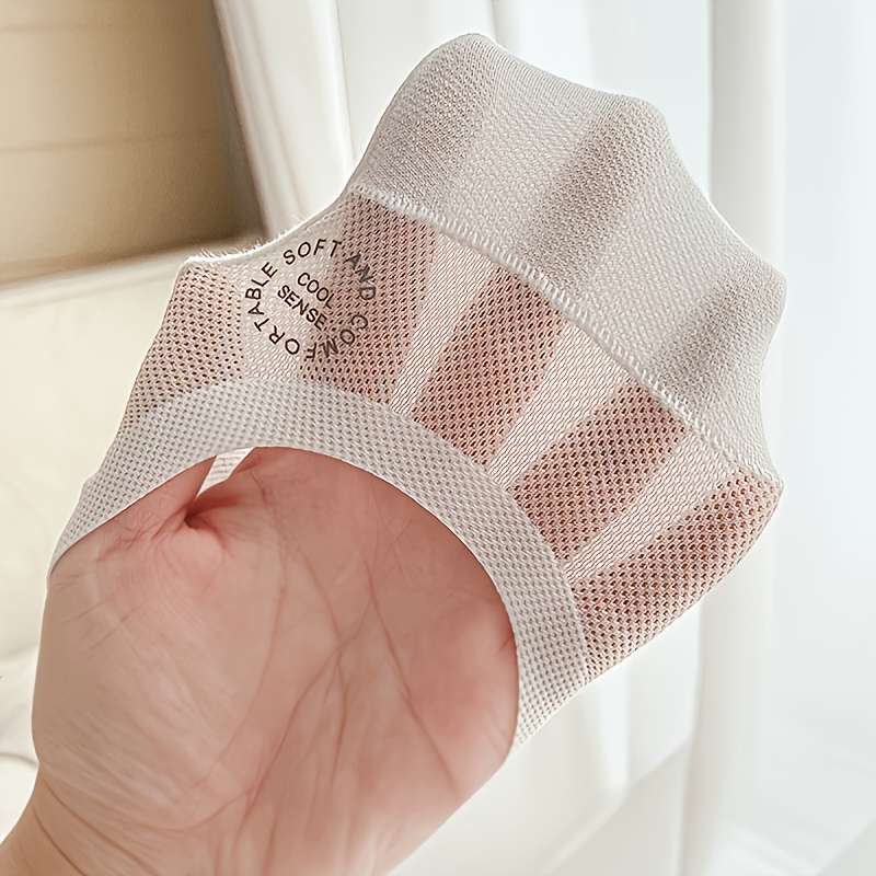 Women S Socks Color 6 Pairs Of Random Colors Size Onesize