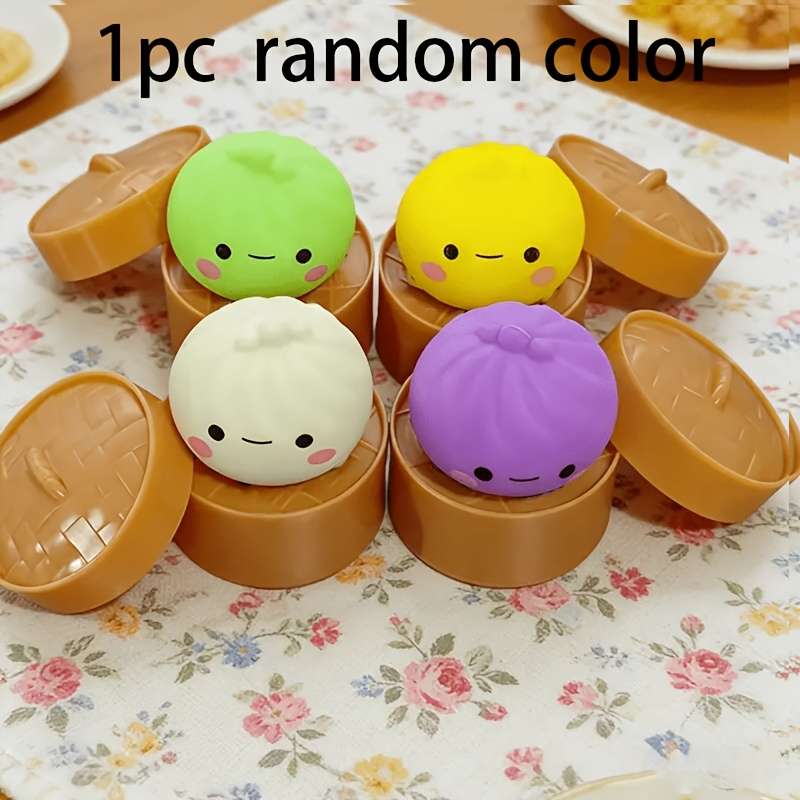 Squeezable Toys Applicable People Random Color Quantity