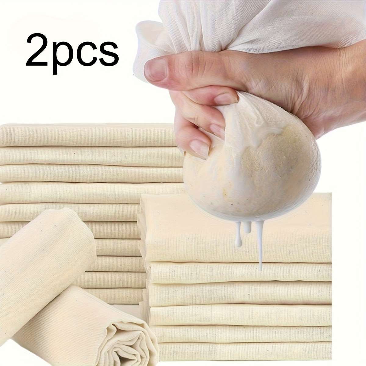 Rag Quantity 2Pcs