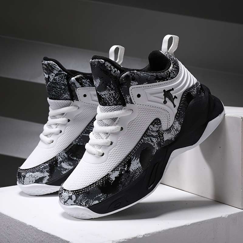 Basketball Shoes Color Moonlight Sizeuk 5