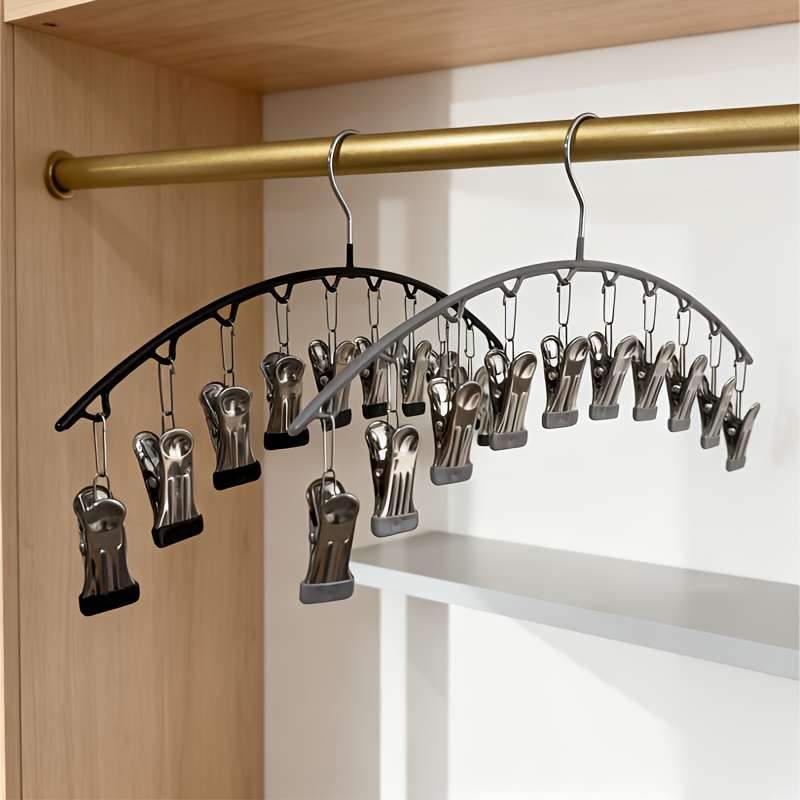Clothes Rack Dark Green Quantity 2Pcs
