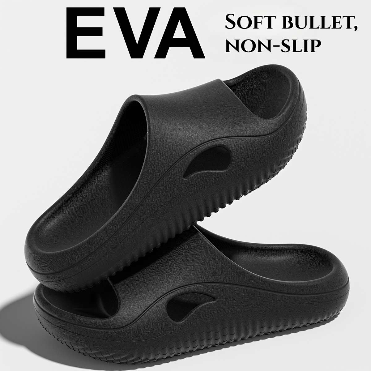 Sandals Color Black Size Uk 9
