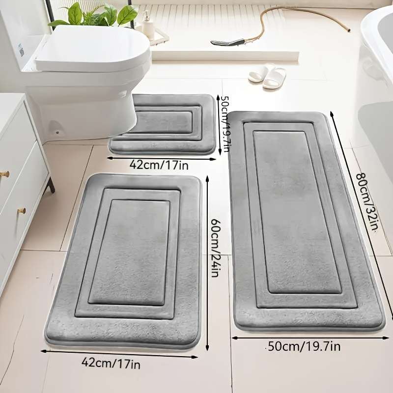 Floor Mats Color Black