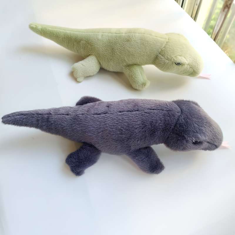 Plush Toyss color grey