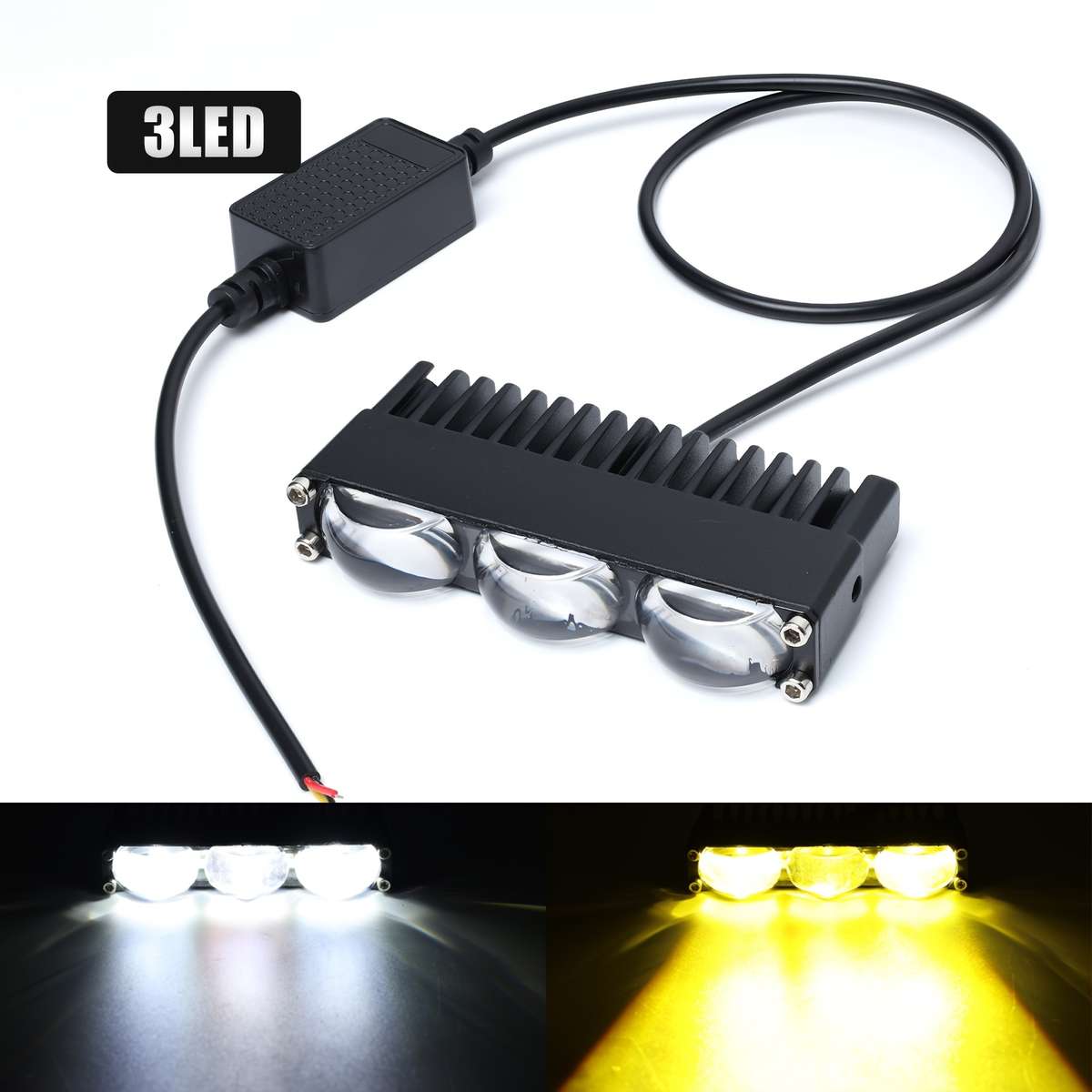 Car Lights Style 2 Led