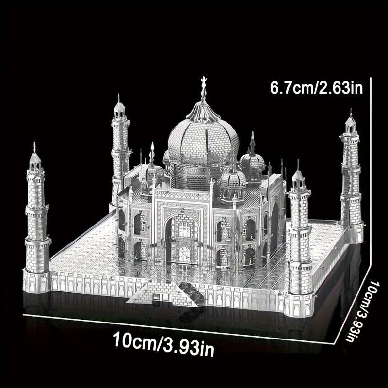 Building Toy Architectural Model Toy Set Model 1 Set