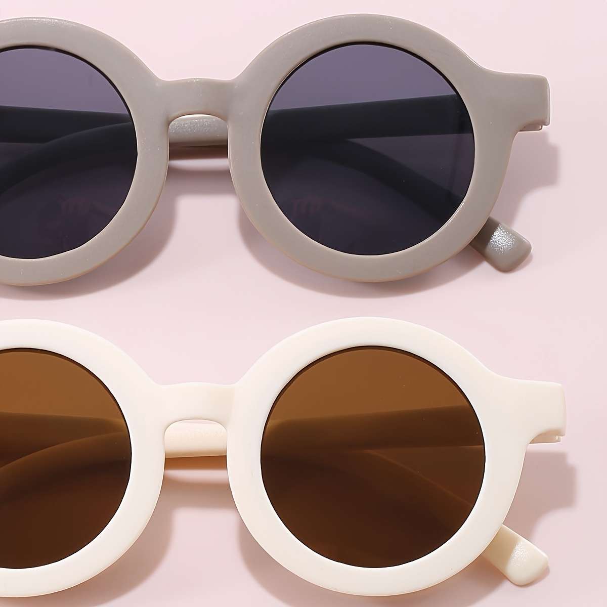 Kids Glasses Color 2Pcs