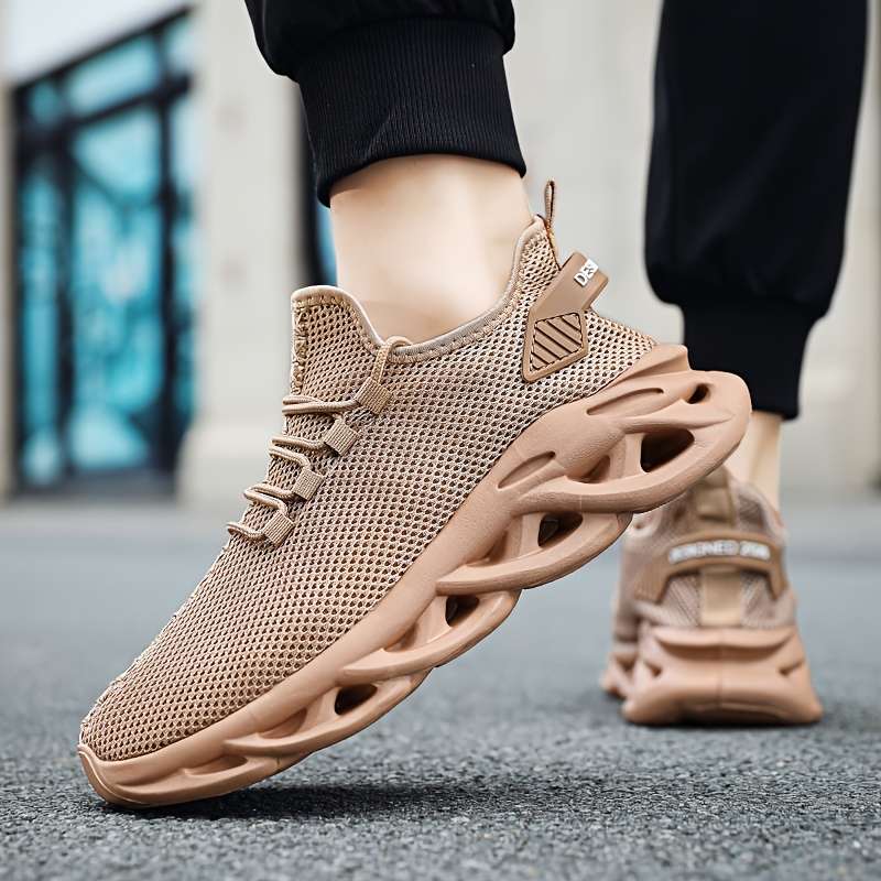 Sneakers Color Sepia Sizeuk 6