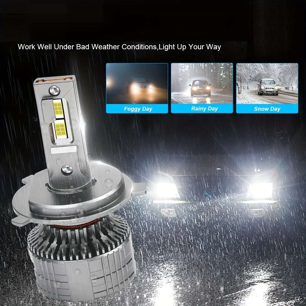 Car Lights Model H49003Hb2 Hilo