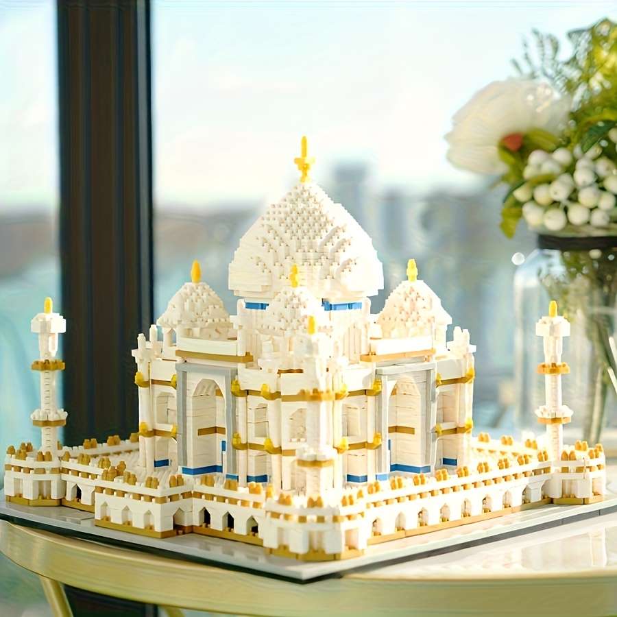 Building Toy Architectural Model Toy Set Model Mg1266