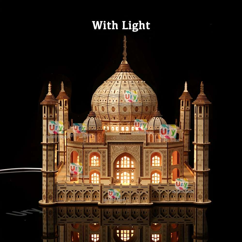 Building Toy Architectural Model Toy Set Model Lg904