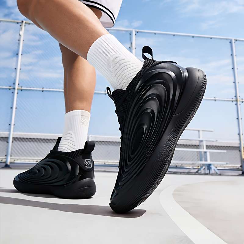 Basketball Shoes Color Black Sizeuk 10