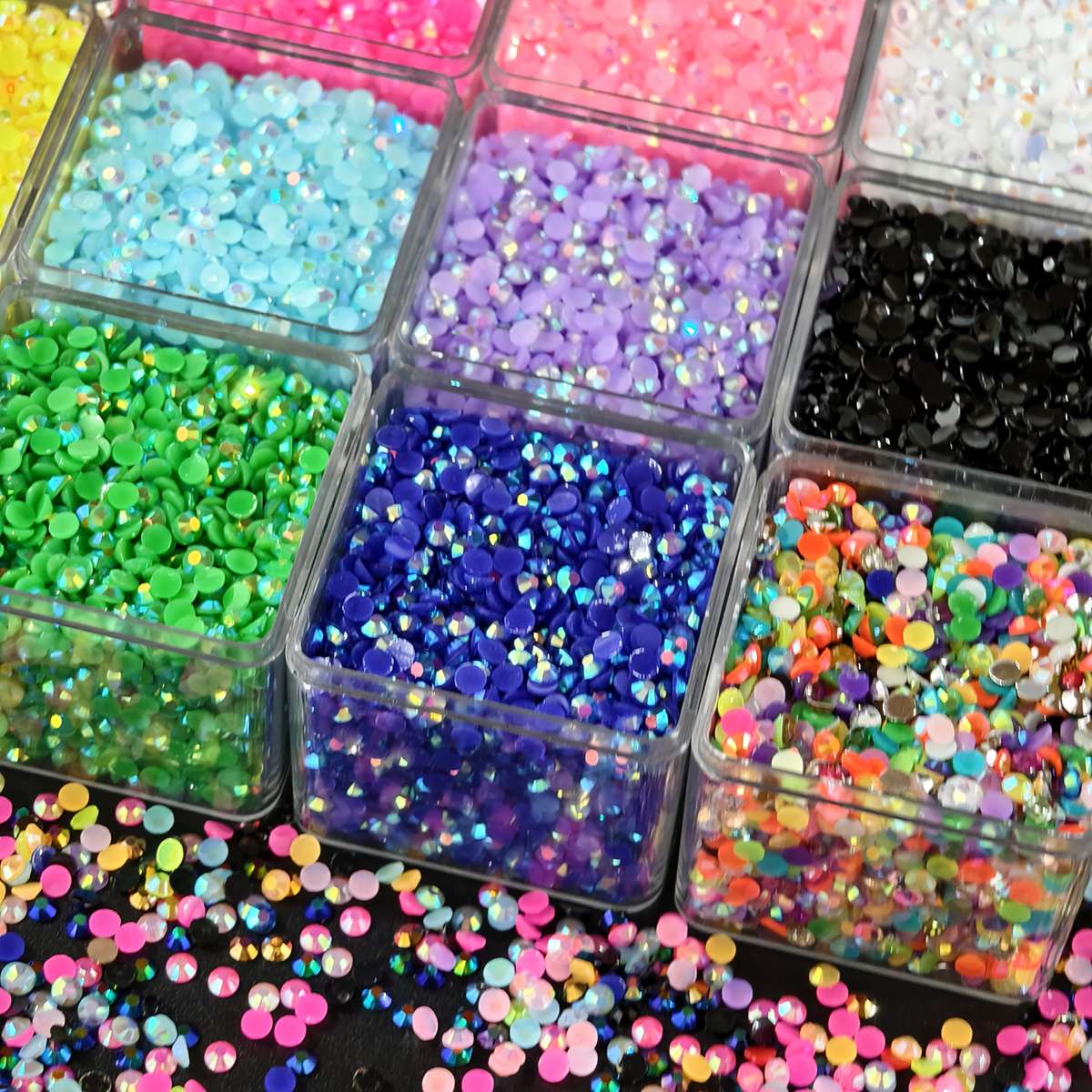 Perler Bead Set 25 Colors 15000Pcs