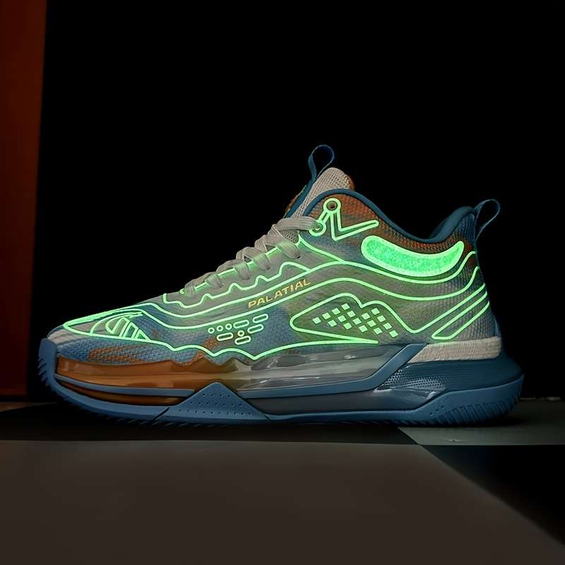 Sneakers Light Green Size Uk 7