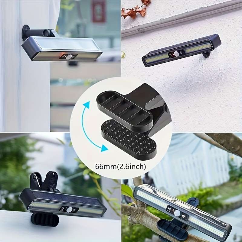 Solar Emergency Lights Quantity
