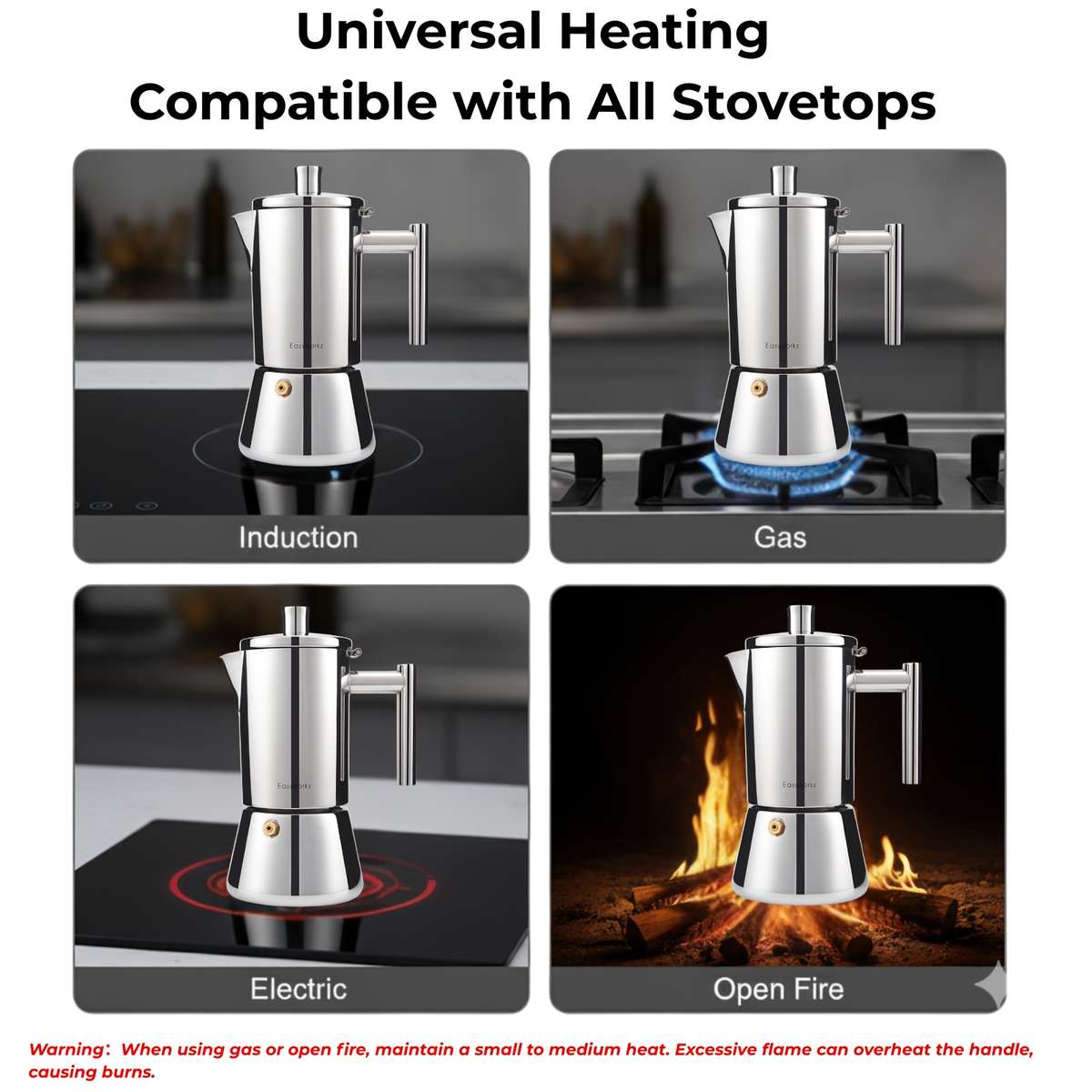 Coffee Pot Capacity 300Ml6 Cups