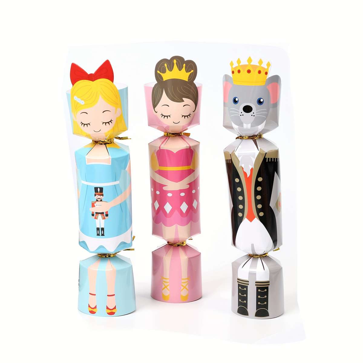 Christmas Gift Boxes Quantity 24Pcs