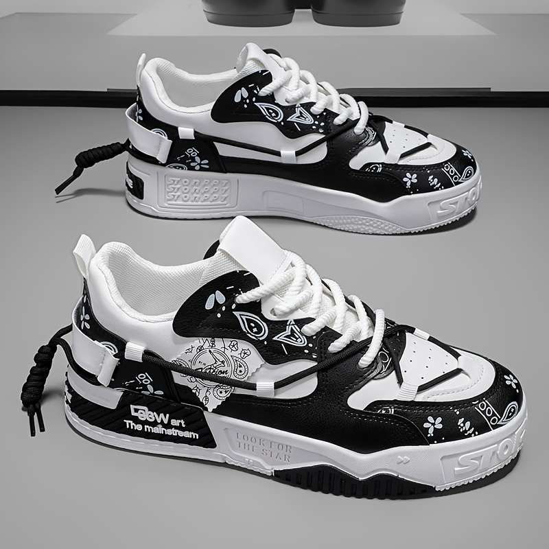 Sneakers Color White Blue Sizeuk 7