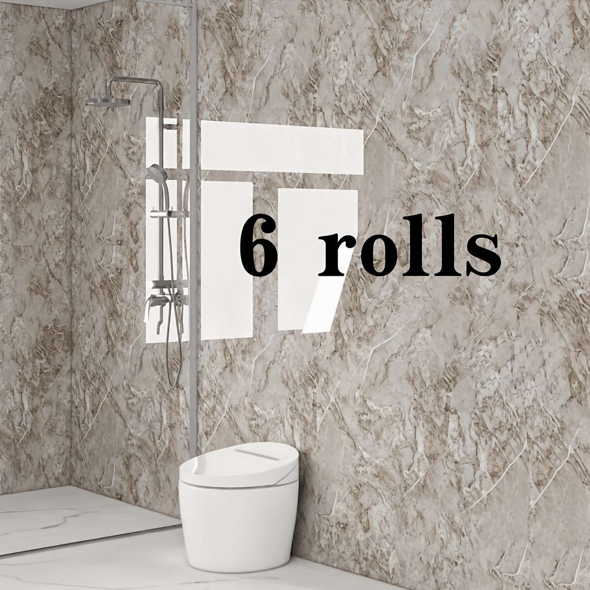 Self Adhesive Floor Stickers Xdls775 6 Volumes