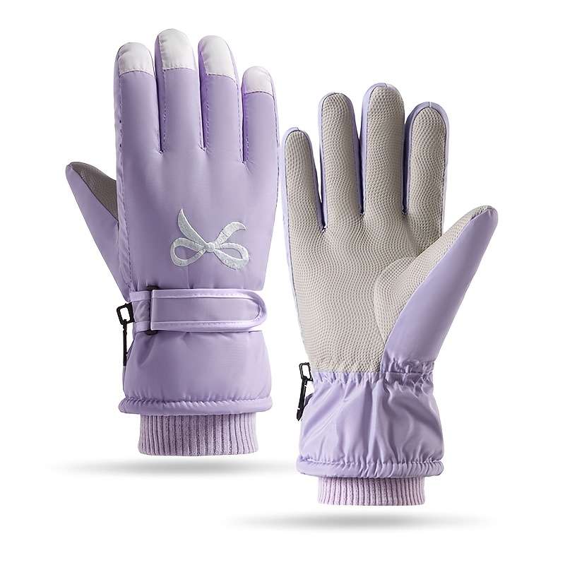 Gloves Color Black