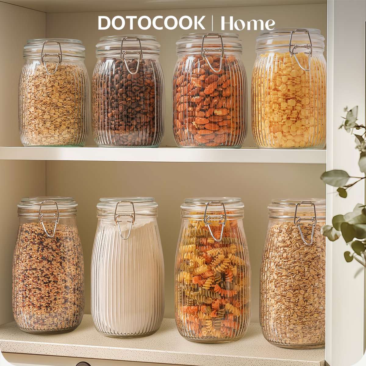 Sealed Jar Quantity 2Pcs