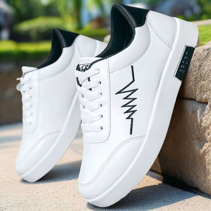 Sneakers Color White Sizeuk 7