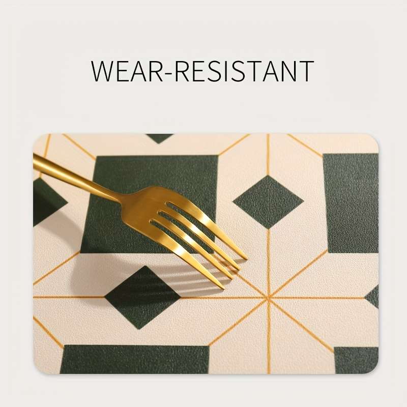 Mouse Pad Material Faux Leather