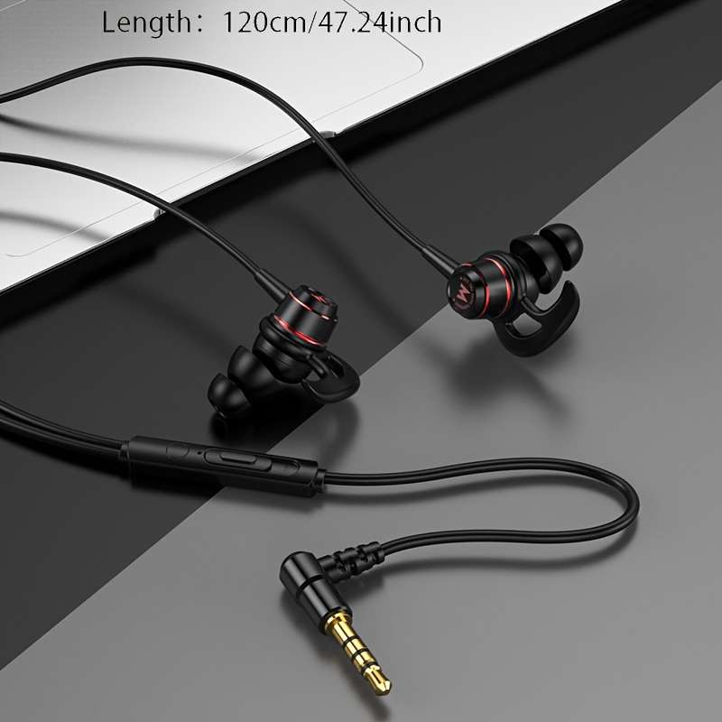 Earphone Wired Headphone