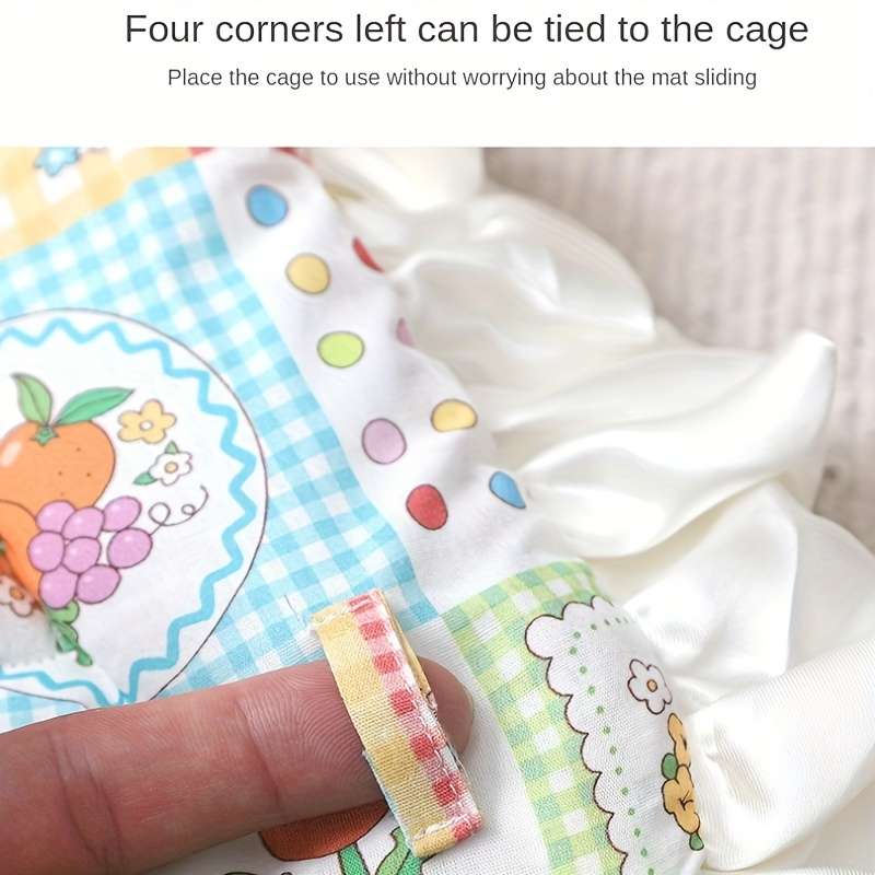 Pet supplies size S Style Country Add Pillow