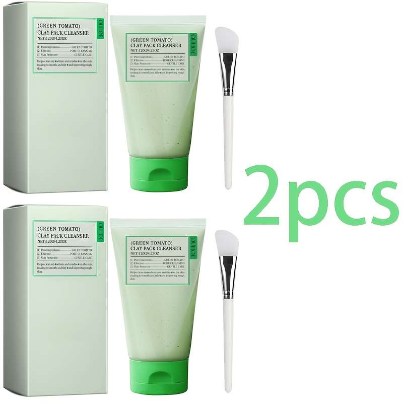 Facial Cleansing Quantity 2Pcs