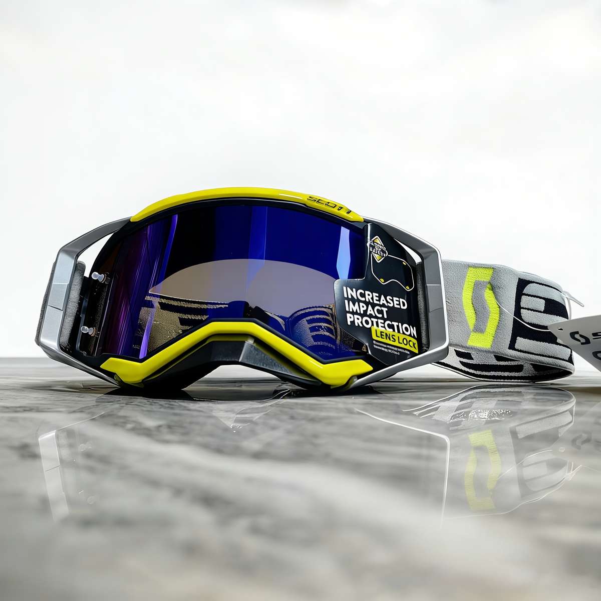 Cycling Glasses Color St2