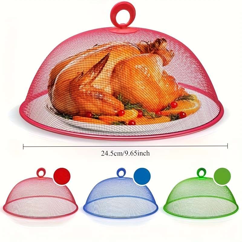 Food Cover Color Blue Quantity 2Pcs