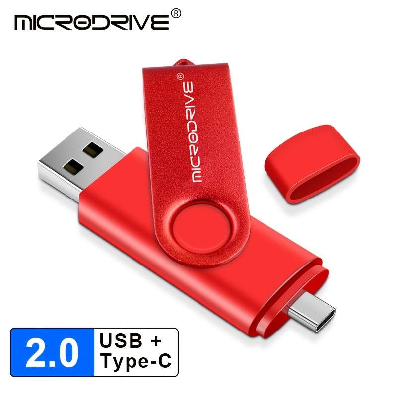 Usb Flash Drive Color Blue Storage 2Gb