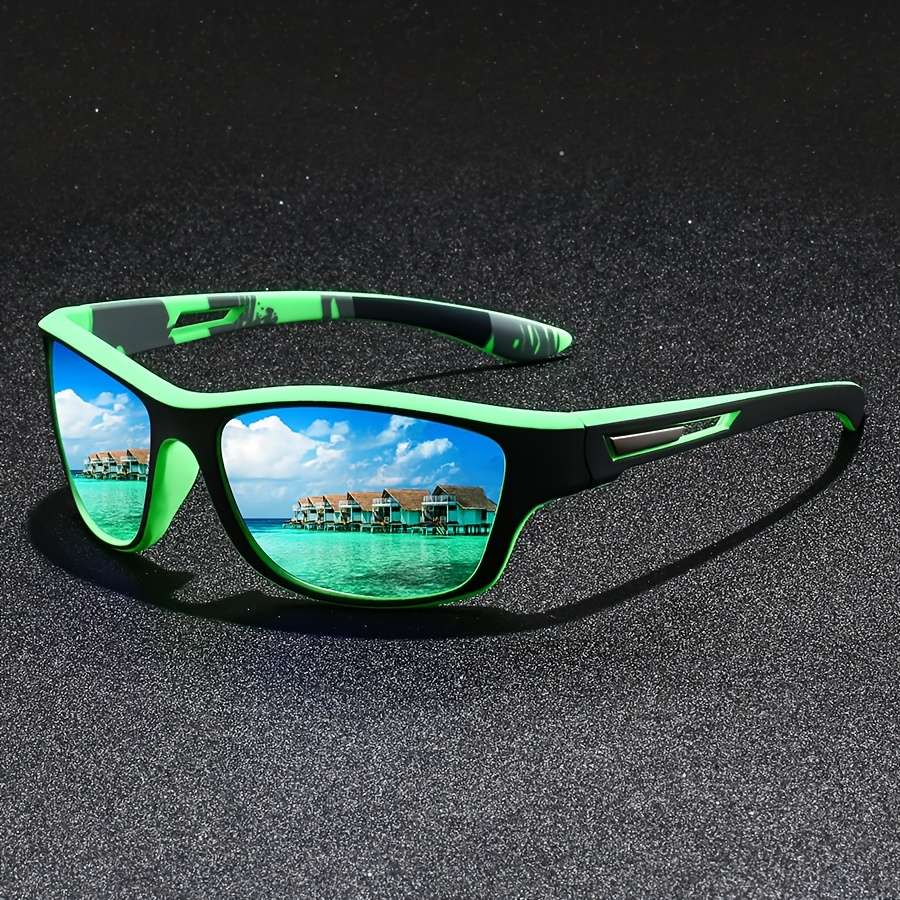 Cycling Glasses Color 2Pcs Icebluemirror Blackgrey