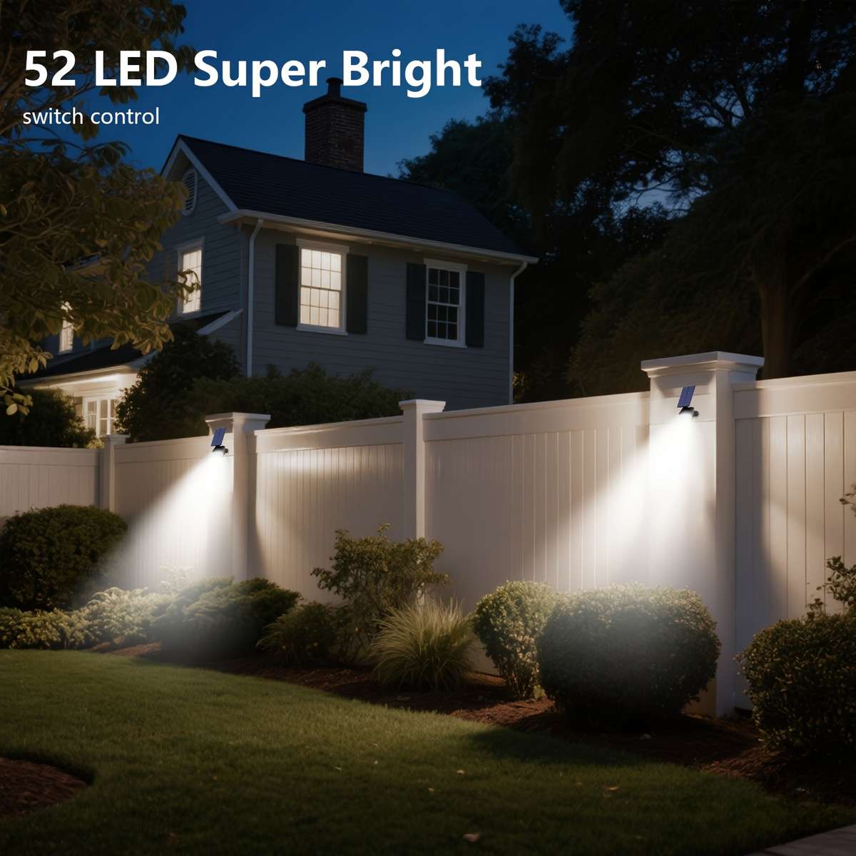 Solar Emergency Lights Color Cold White Quantity2Pcs