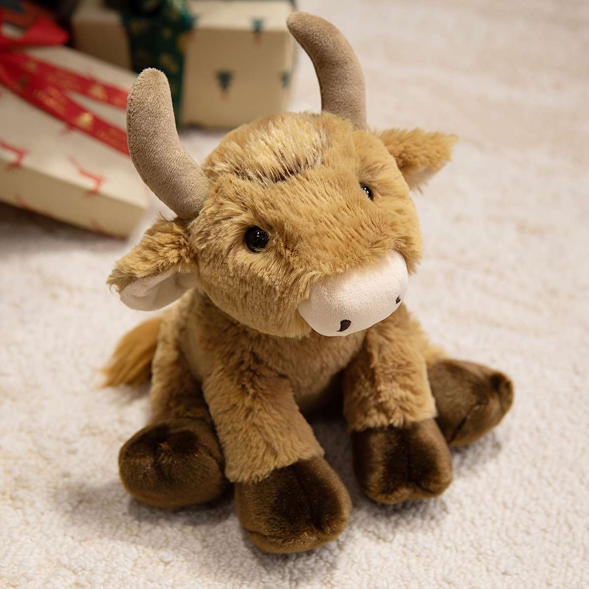 Plush Toyss Style Deer