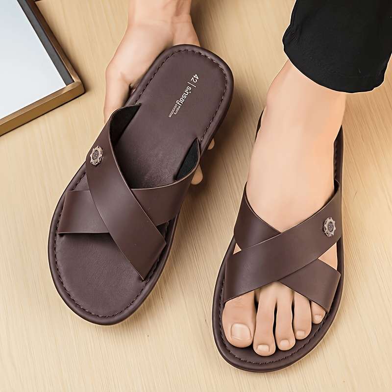 Sandals Color Coffee Color Size Uk 6