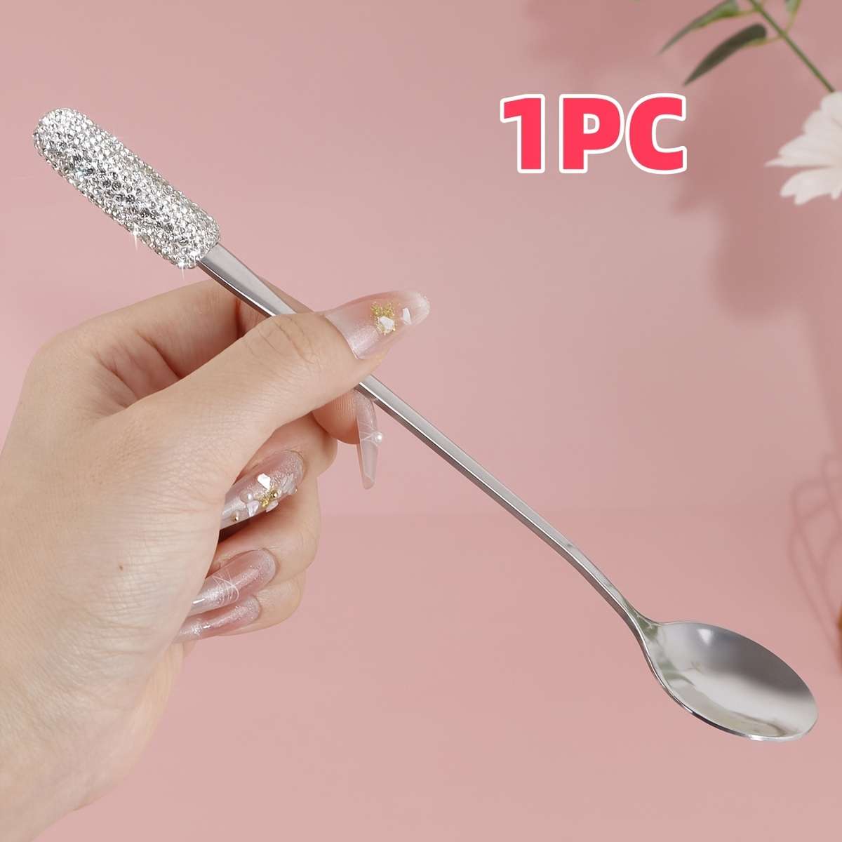 Kitchenware Items 1 Silver Scoop