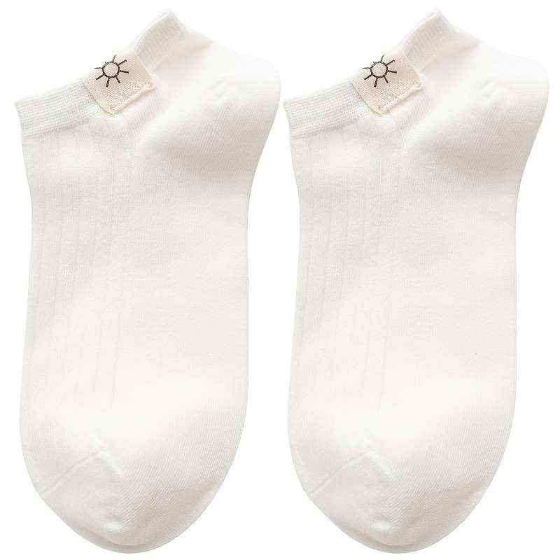 Women S Socks Color 5 Pairs In Random Mixed Colors
