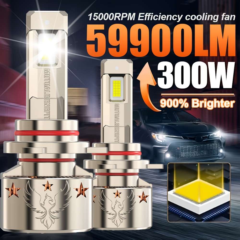 Car Lights Items 9005Hb3Qv010