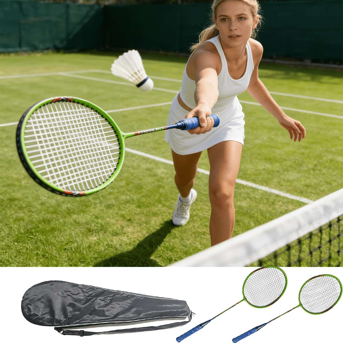 Badminton Racket Applicable People Adult Items5018 Feather Ball Racket
