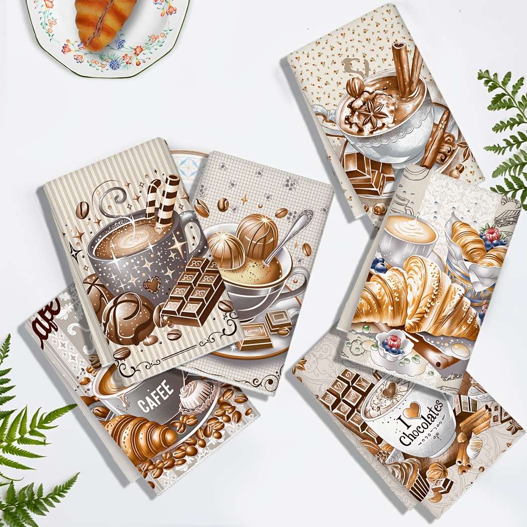 Rag Size 40X60Cm Quantity 6Pcs