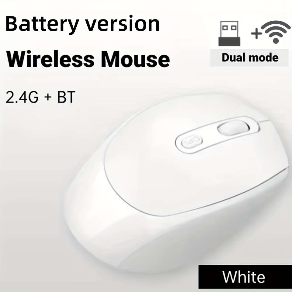 Mouse Color Blue