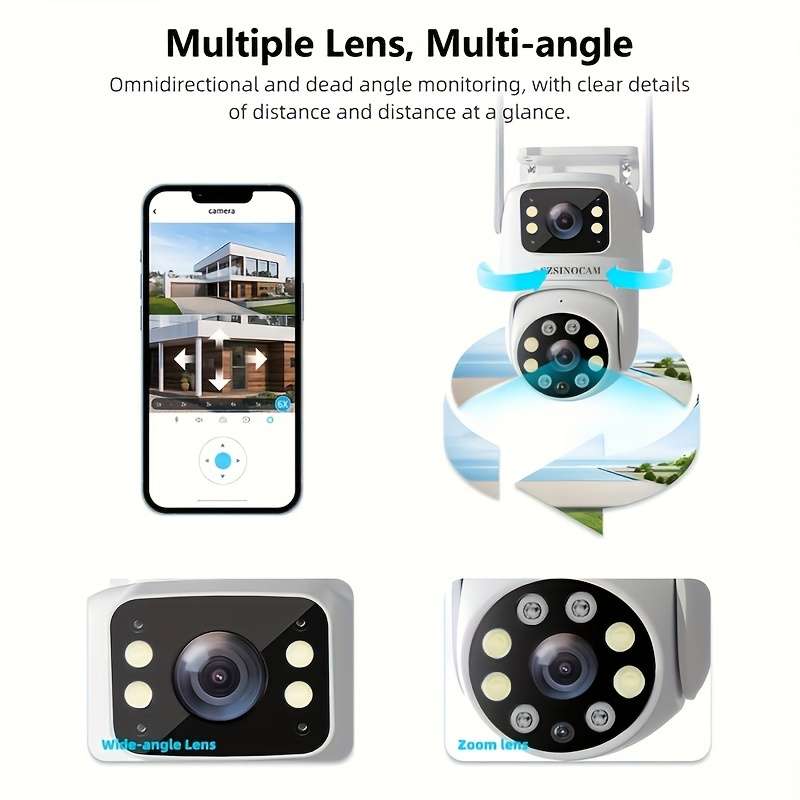 Camera Model Ty-Q2-Wifi