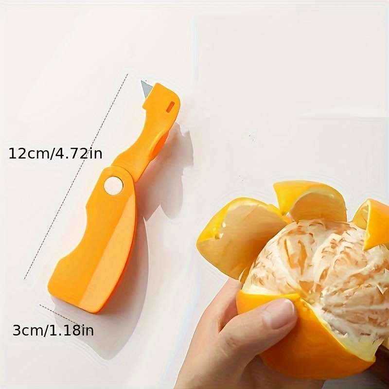 Peelercolor Orange Quantity 2Pcs