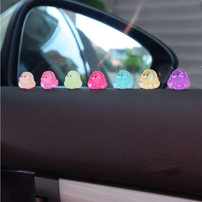 Car Interior Decor  Random 7Pcs