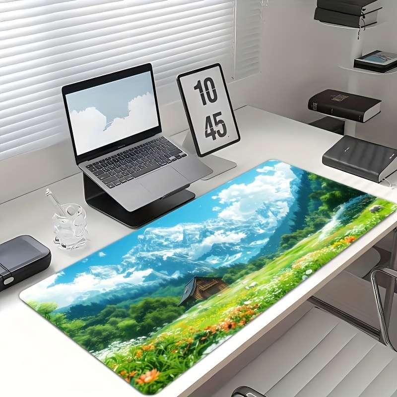 Mouse Pad Size 35.4X15.7Inch