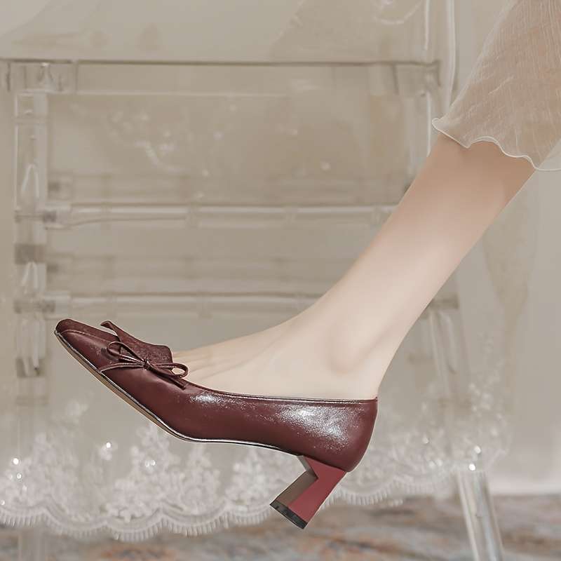 Women S High Heels Color Crimson Sizeuk 3.5